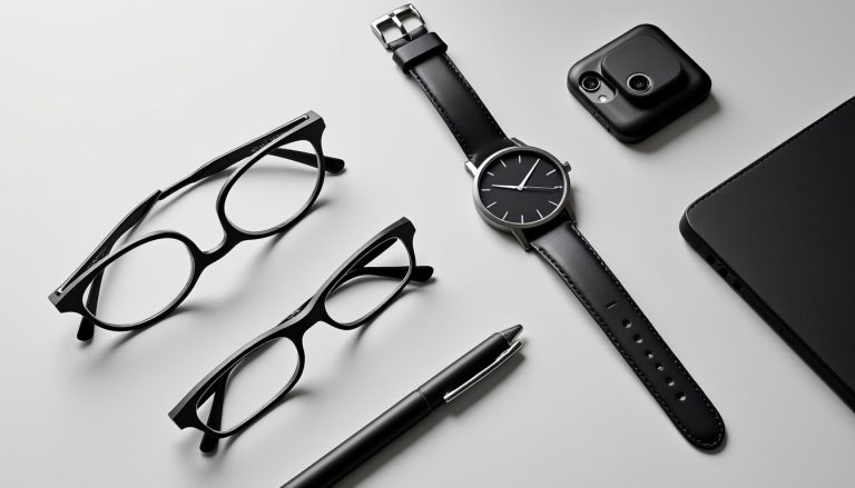 découvrez comment le noir mat sublime vos accessoires en leur apportant une touche de sophistication et d'élégance intemporelle.