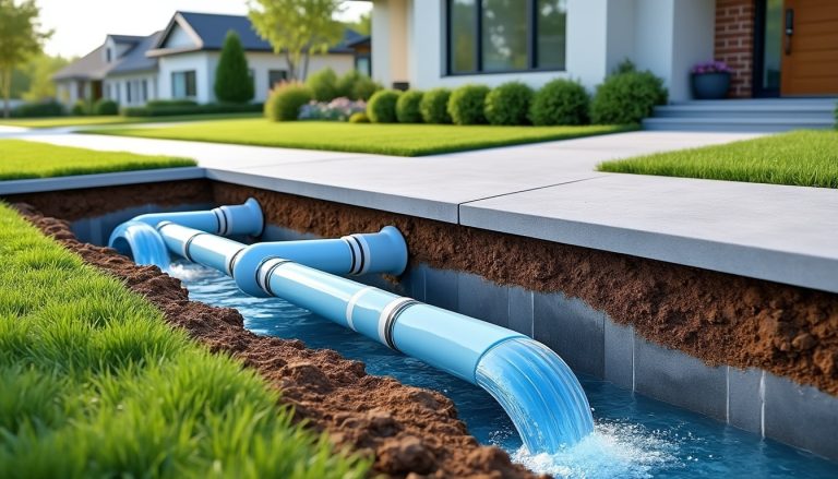 découvrez l'importance du raccordement au tout-à-l'égout pour traiter efficacement les eaux usées de votre maison et protéger l'environnement.