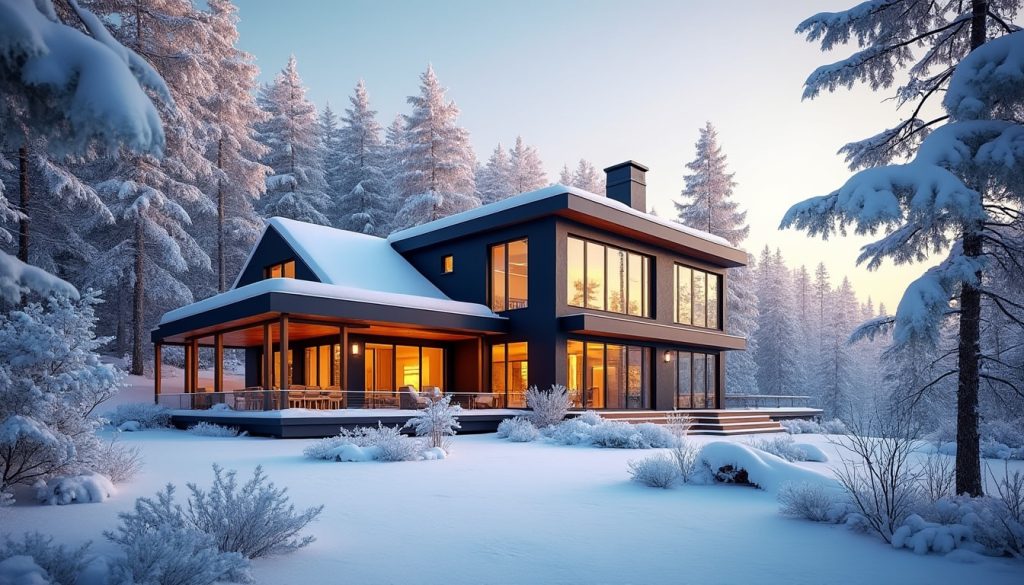 découvrez pourquoi le triple vitrage est idéal pour les maisons en zone froide, offrant une isolation thermique optimale et un confort accru toute l'année.