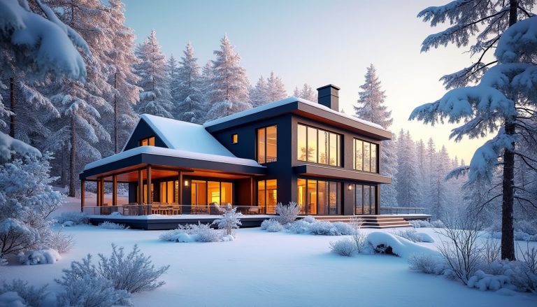 découvrez pourquoi le triple vitrage est idéal pour les maisons en zone froide, offrant une isolation thermique optimale et un confort accru toute l'année.