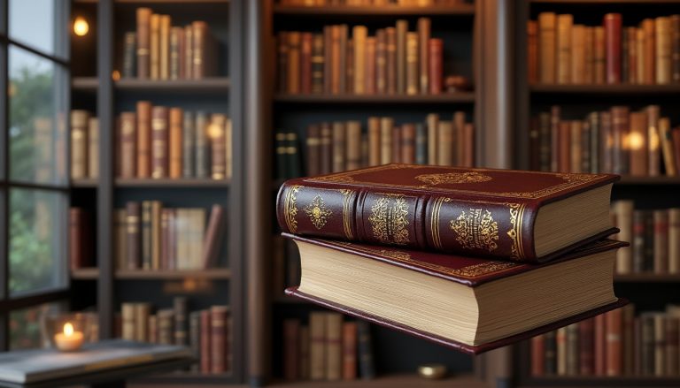 découvrez comment les étagères invisibles subliment vos livres de collection en leur offrant un support élégant et discret, parfait pour mettre en valeur votre passion pour la lecture.