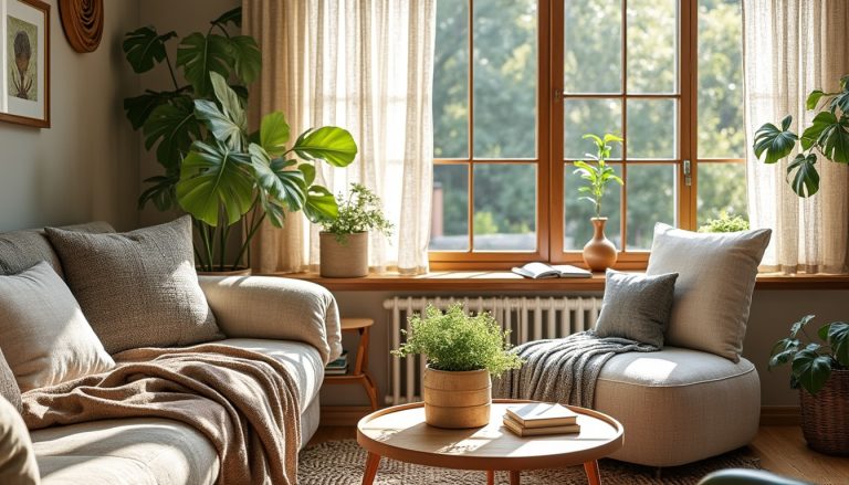 découvrez comment les textiles recyclés contribuent à réduire l'impact écologique de la décoration en favorisant un mode de consommation durable et respectueux de l'environnement.