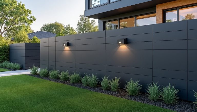 découvrez comment les travaux de clôture en aluminium apportent une touche esthétique moderne à votre propriété, alliant élégance et durabilité.