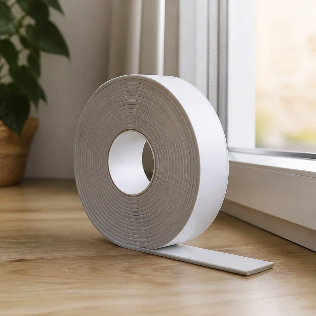 Rouleau de joint fenêtre calfeutrage climatiseur mobile