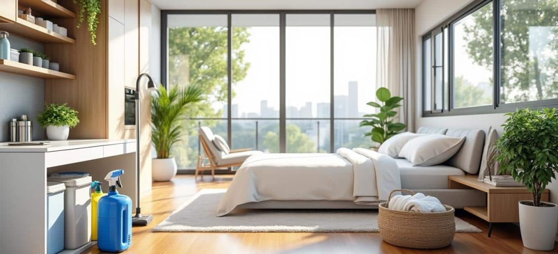 découvrez 10 astuces simples et efficaces pour garder votre maison toujours propre et bien rangée au quotidien.