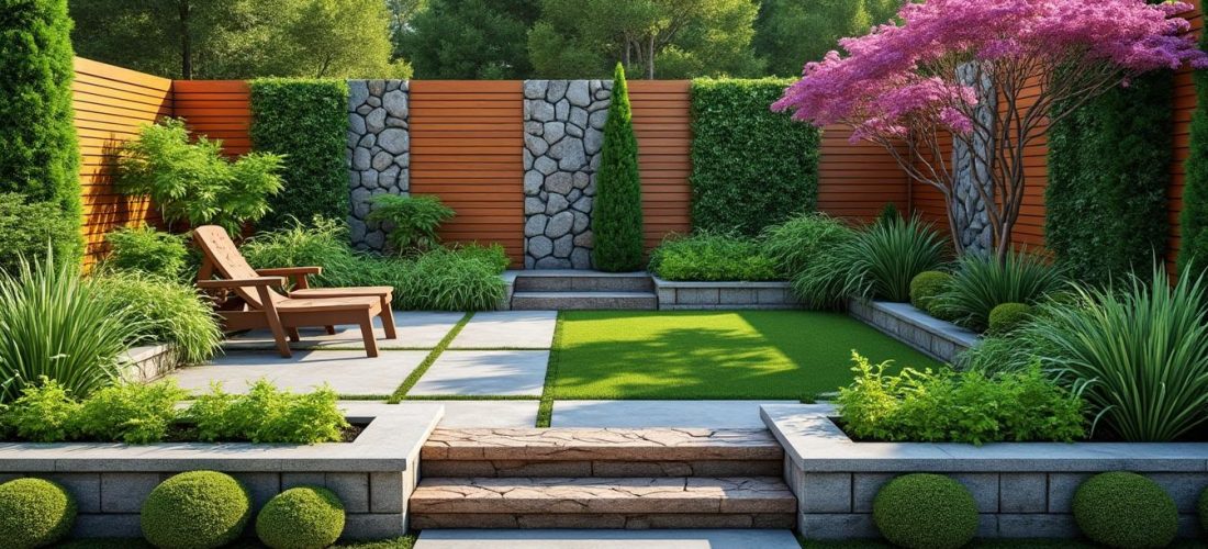 découvrez 10 idées de bordures de jardin originales et faciles à installer pour embellir votre espace extérieur en toute simplicité.