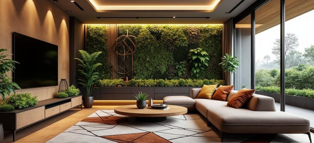 découvrez 10 idées déco tendance pour transformer votre salon en 2026 et créez un espace moderne, cosy et stylé qui reflète votre personnalité.