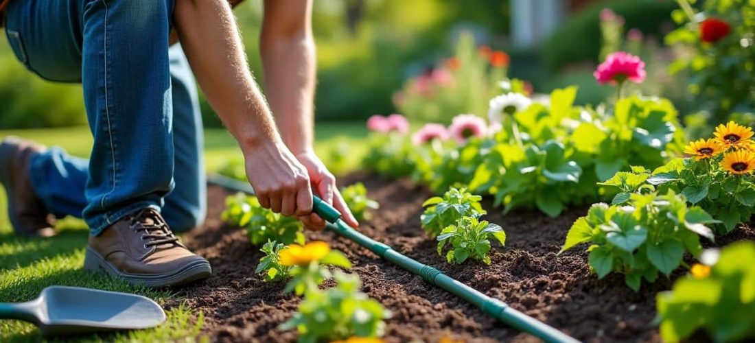 découvrez comment installer facilement un système d'arrosage goutte à goutte pour économiser l'eau et assurer l'arrosage optimal de vos plantes. guide étape par étape pour un jardinage efficace.