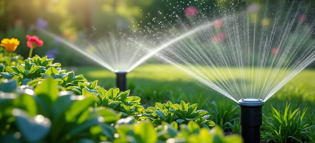 découvrez comment l'arrosage intelligent peut vous aider à économiser l'eau au jardin tout en maintenant des plantes en bonne santé grâce à des techniques et technologies efficaces.