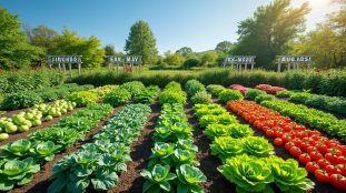 découvrez notre calendrier des semis au potager, mois par mois, pour savoir quand semer vos légumes et réussir vos cultures toute l'année. conseils pratiques pour un jardin productif !
