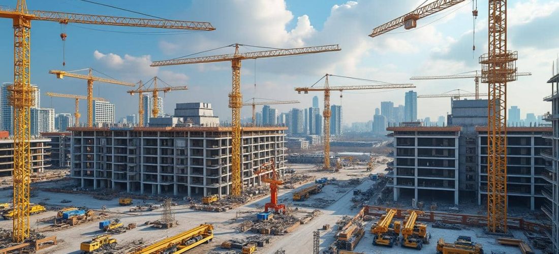 découvrez comment assurer le succès de votre chantier grâce à une gestion efficace du planning, une réception des travaux rigoureuse et des garanties solides.