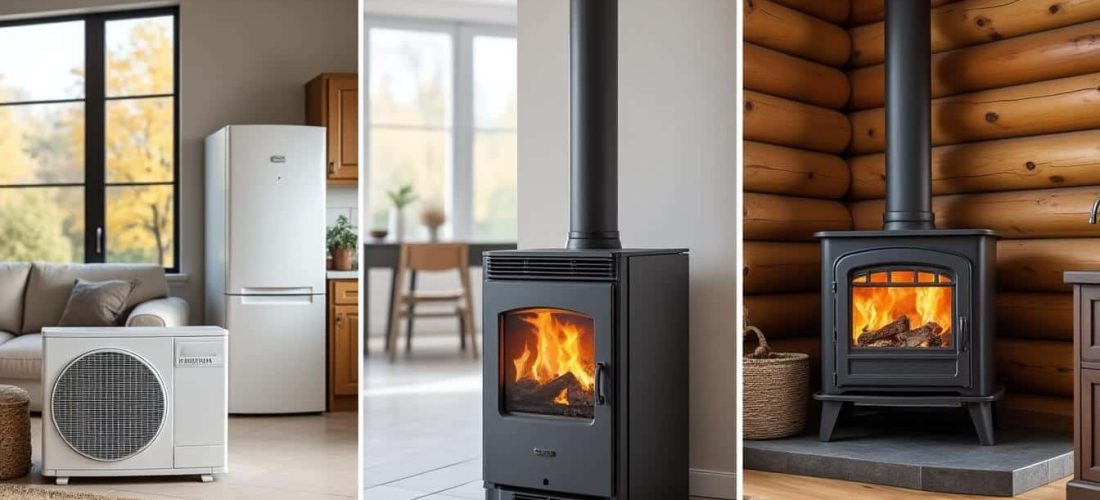 découvrez les avantages et inconvénients des principaux systèmes de chauffage pour votre maison : pompe à chaleur (pac), gaz ou poêle à bois. comparez leurs performances, coûts et impacts écologiques pour faire le meilleur choix selon vos besoins.
