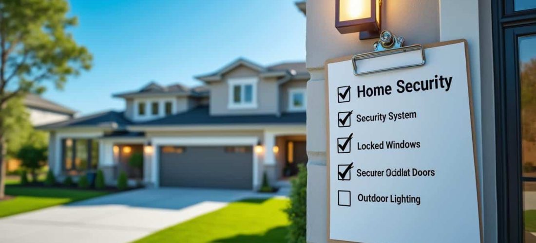 découvrez notre check-list d’entrée pour sécuriser efficacement votre nouvelle maison. suivez ces étapes clés pour protéger votre logement dès les premiers jours !