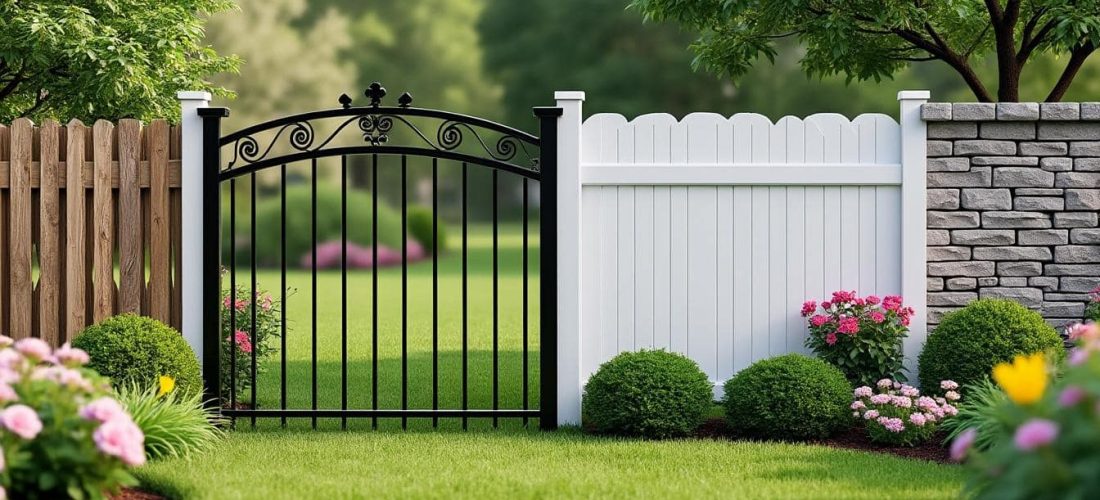 découvrez tout sur les clôtures de jardin : choix des matériaux, gestion des budgets et respect des réglementations pour sécuriser et embellir votre espace extérieur.