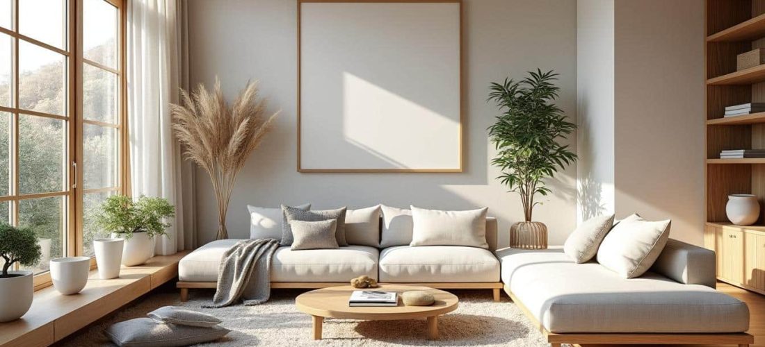 découvrez comment adopter le style japandi dans votre intérieur pour allier élégance japonaise et confort scandinave en créant un espace épuré, chaleureux et harmonieux.