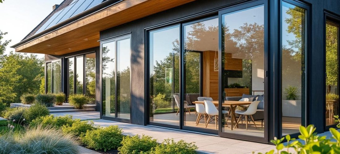 découvrez nos conseils pour choisir des fenêtres performantes et améliorer l'isolation énergétique de votre maison, tout en réduisant vos factures de chauffage.