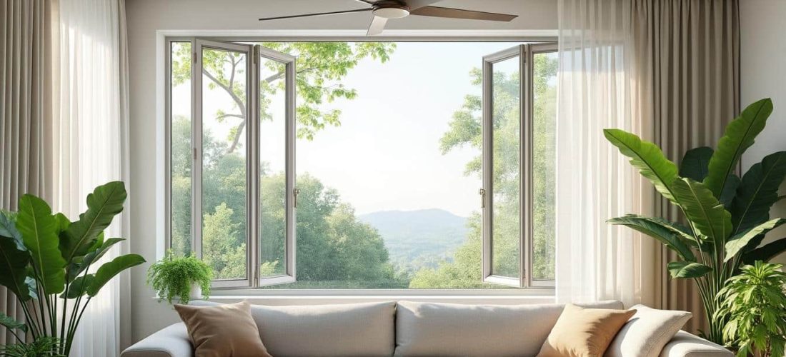 découvrez nos conseils pratiques pour bien ventiler votre maison et prévenir l'humidité, assurant un air sain et un intérieur confortable toute l'année.