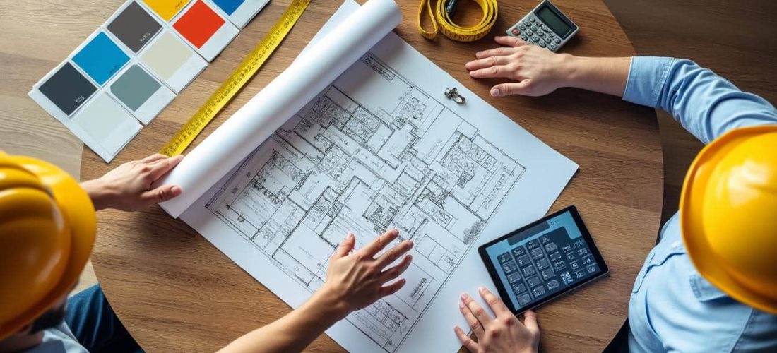 découvrez comment estimer avec précision le coût de vos travaux avant de commencer, pour mieux gérer votre budget et éviter les mauvaises surprises.