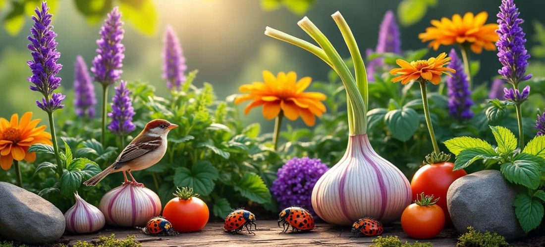 découvrez des méthodes naturelles et efficaces pour éloigner les nuisibles de votre maison sans utiliser de produits chimiques, garantissant ainsi un environnement sain et sécurisé.