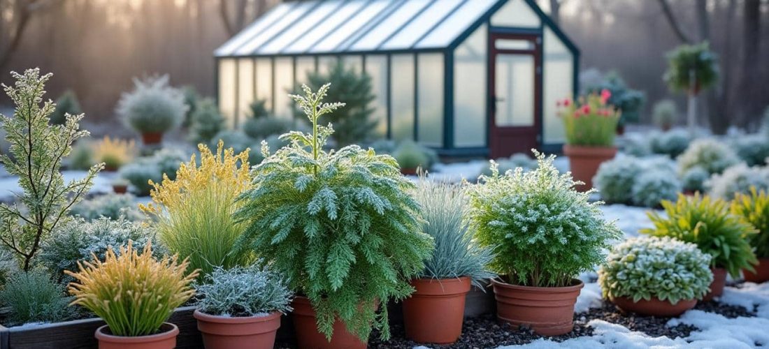 découvrez des astuces efficaces pour protéger vos plantes du froid en hiver et préserver leur santé malgré les basses températures.