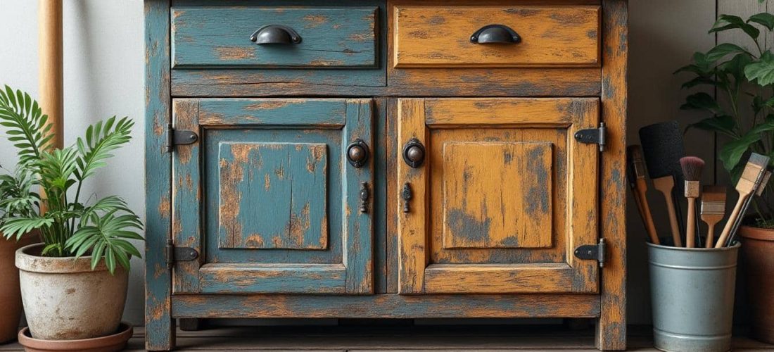 découvrez des astuces simples et créatives pour relooker un vieux meuble sans avoir à le refaire entièrement, et offrez-lui une seconde vie pleine de style.