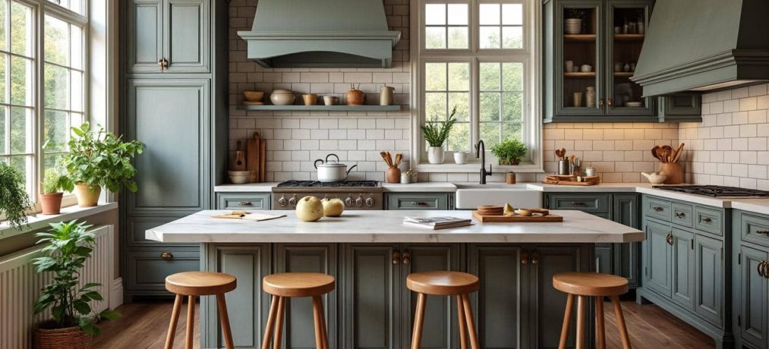 découvrez des astuces pratiques pour rénover une cuisine ancienne sans démolir entièrement, en préservant son charme tout en modernisant l'espace.