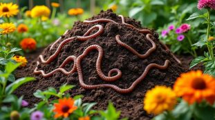 découvrez comment réussir un compost maison efficace et éviter les mauvaises odeurs grâce à nos conseils pratiques et faciles à appliquer pour un jardin écologique.