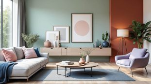découvrez les couleurs tendance de 2025 à adopter dans votre déco intérieure pour un intérieur moderne, harmonieux et inspiré. conseils, idées et inspirations pour transformer votre espace !