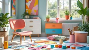 découvrez 10 idées diy simples et créatives pour relooker vos meubles et transformer votre intérieur facilement. inspirez-vous de ces projets déco accessibles à tous pour donner une seconde vie à votre mobilier !