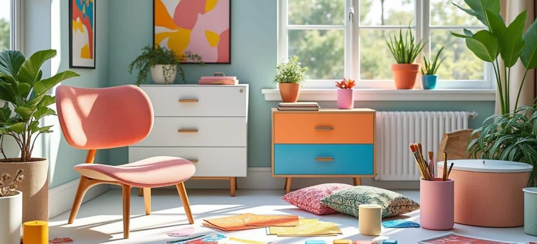 découvrez 10 idées diy simples et créatives pour relooker vos meubles et transformer votre intérieur facilement. inspirez-vous de ces projets déco accessibles à tous pour donner une seconde vie à votre mobilier !