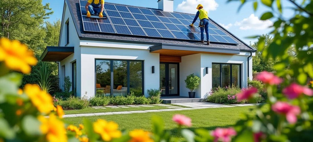 découvrez comment améliorer rapidement la classe énergie de votre maison grâce à des astuces simples et efficaces pour un meilleur dpe et des économies d'énergie.