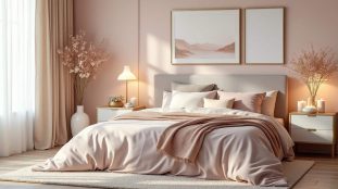 découvrez nos idées et conseils pour créer une décoration de chambre parentale cosy et élégante. ambiance chaleureuse, couleurs douces et astuces déco pour transformer votre espace en véritable cocon de bien-être.