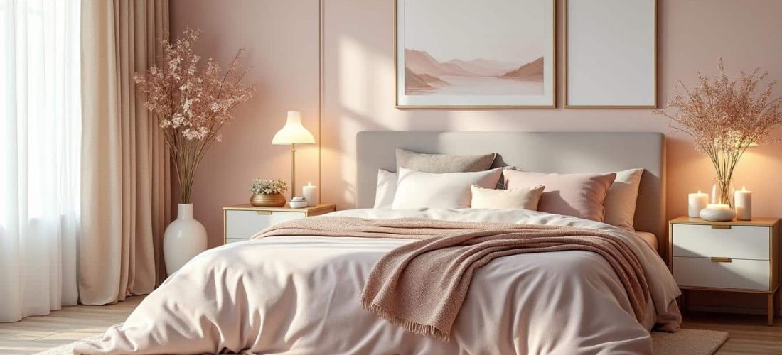 découvrez nos idées et conseils pour créer une décoration de chambre parentale cosy et élégante. ambiance chaleureuse, couleurs douces et astuces déco pour transformer votre espace en véritable cocon de bien-être.