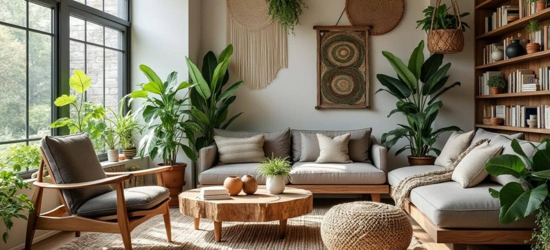 découvrez comment adopter une décoration éco-responsable grâce à l’upcycling, à la seconde main et à des choix astucieux pour une maison tendance et respectueuse de l’environnement.