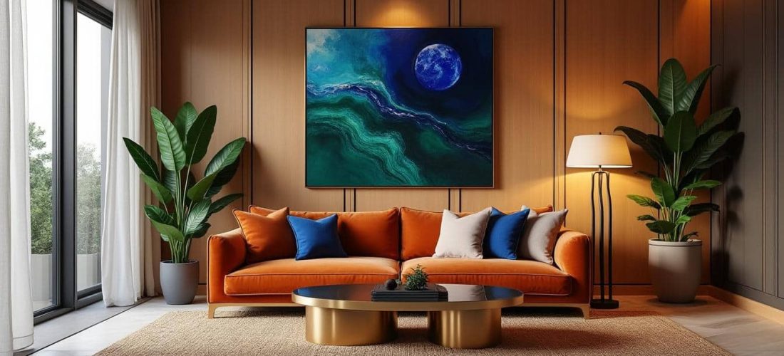 découvrez les tendances 2025 pour la décoration de salon : couleurs incontournables, matières phares et conseils pour créer un espace moderne et chaleureux.