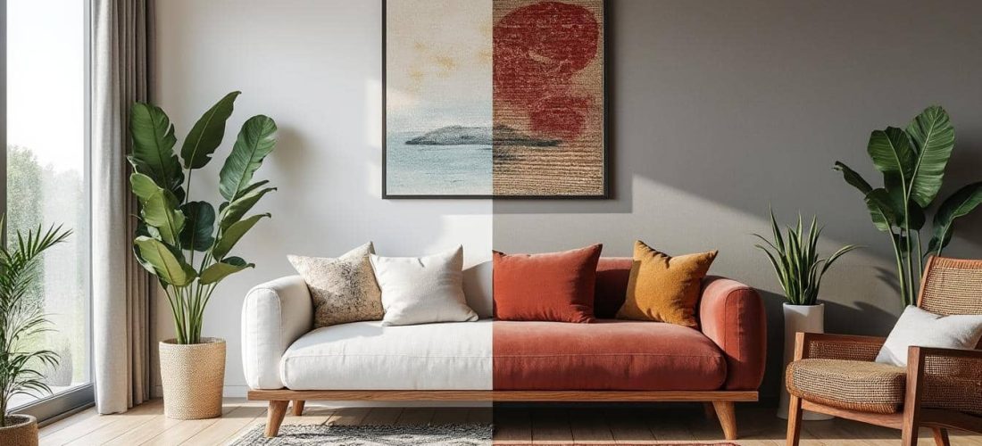 découvrez les différences entre la décoration scandinave et bohème, leurs caractéristiques uniques et des conseils pour réussir le mix & match de ces deux styles tendance dans votre intérieur.