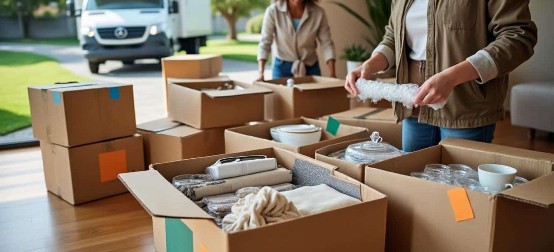 découvrez notre checklist complète pour un déménagement réussi. organisez chaque étape et ne rien oublier pour un changement de domicile sans stress.