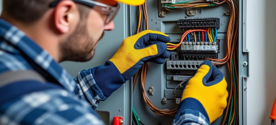 assurez la sécurité de votre habitation en refaisant votre installation électrique selon les normes en vigueur. conseils et étapes pour une électricité aux normes.