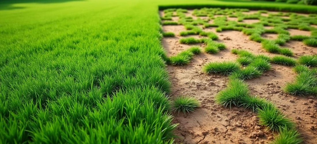 découvrez les erreurs courantes à éviter absolument pour un entretien du gazon réussi et un jardin verdoyant toute l'année.