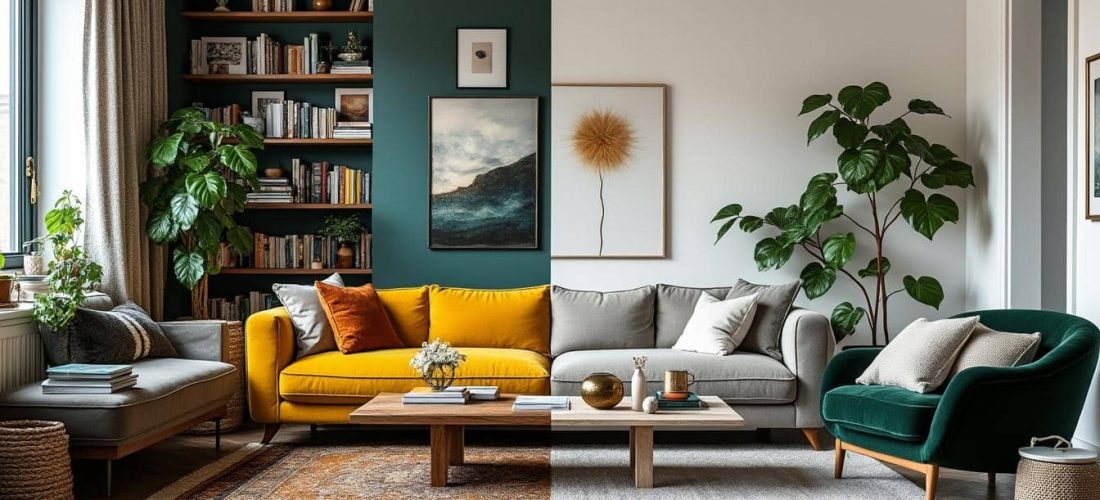découvrez les erreurs de décoration les plus courantes et apprenez comment les éviter ou les corriger facilement pour un intérieur harmonieux et tendance.