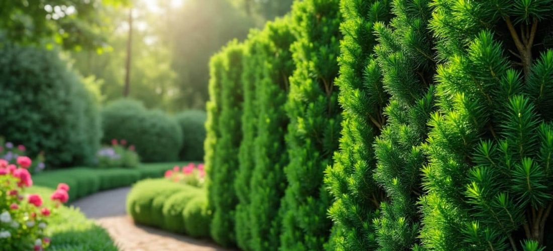 découvrez quelles essences d’arbustes choisir pour créer une haie persistante et vous protéger des regards toute l’année. conseils, variétés et astuces pour bien sélectionner vos plantes.
