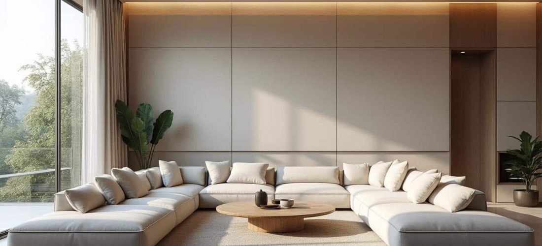découvrez nos conseils pratiques pour une isolation phonique efficace et retrouvez le calme et la tranquillité dans votre maison.