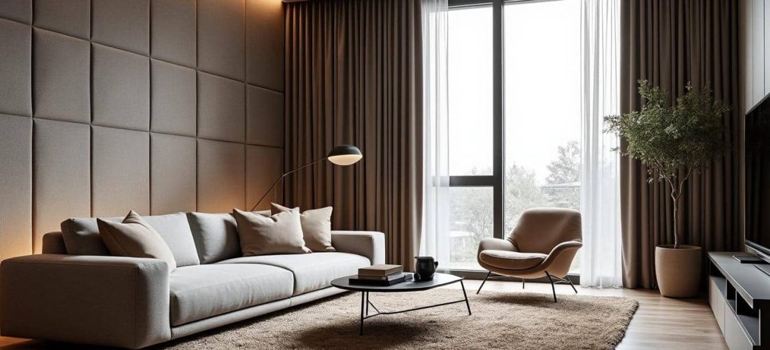 découvrez nos conseils pratiques pour une isolation phonique efficace et retrouvez la tranquillité chez vous en réduisant les nuisances sonores.