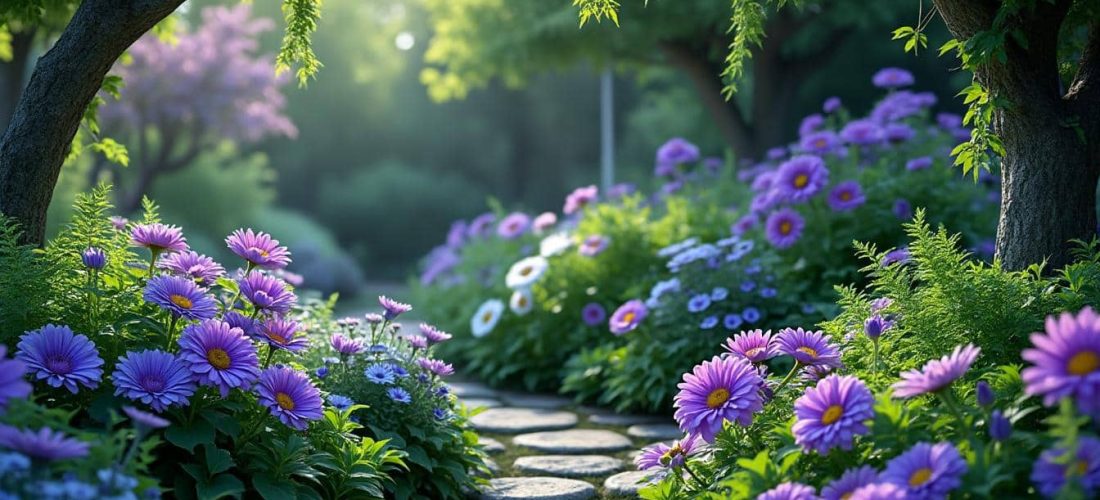 découvrez une sélection de fleurs et de feuillages parfaits pour un jardin d’ombre. profitez de conseils pour aménager un espace verdoyant et coloré, même en l’absence de soleil direct.