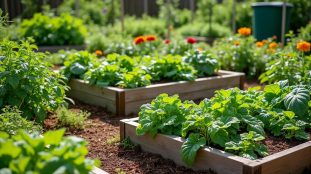 découvrez les bases de la permaculture au jardin : méthodes, création de buttes et principes de rotation des cultures pour un potager durable et productif.