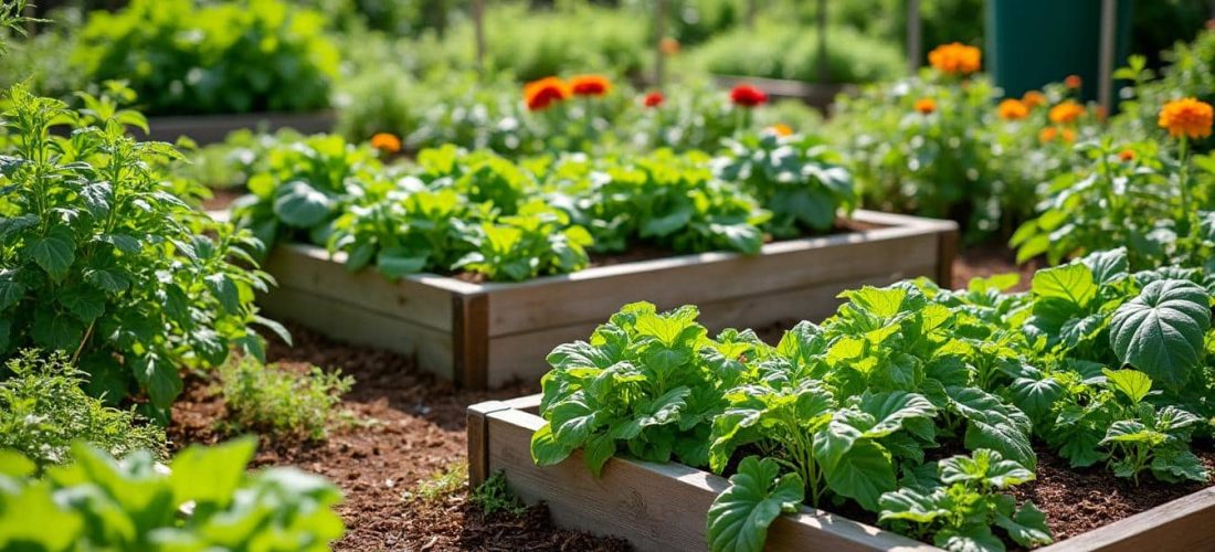découvrez les bases de la permaculture au jardin : méthodes, création de buttes et principes de rotation des cultures pour un potager durable et productif.