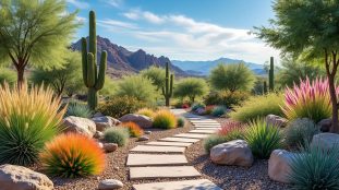 découvrez les meilleures plantes résistantes à la sécheresse pour aménager un jardin sec en 2025. conseils, astuces et sélection végétale pour un espace extérieur économe en eau et facile d’entretien.