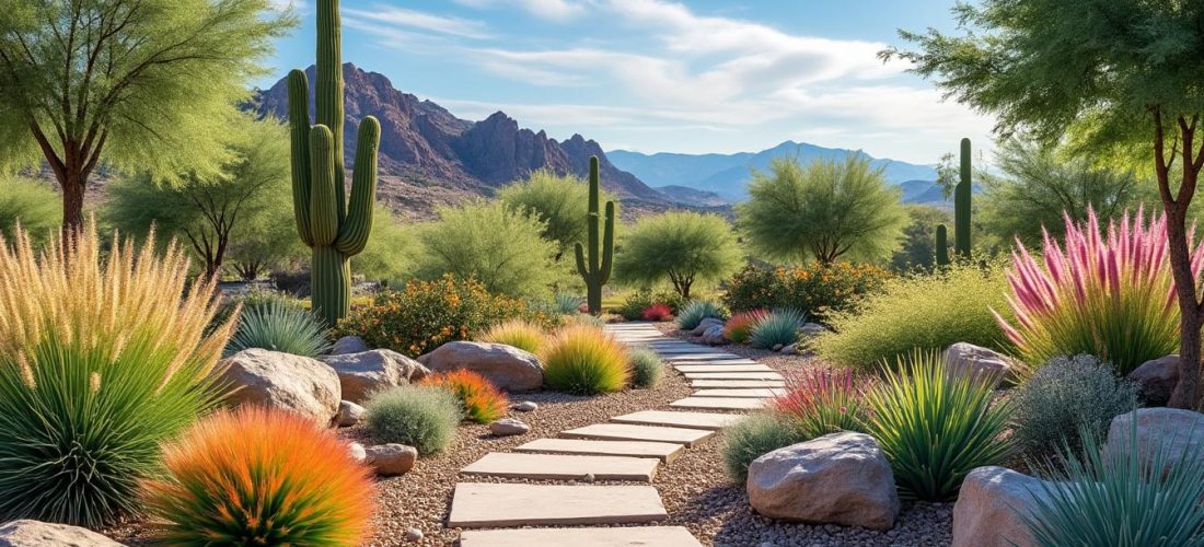 découvrez les meilleures plantes résistantes à la sécheresse pour aménager un jardin sec en 2025. conseils, astuces et sélection végétale pour un espace extérieur économe en eau et facile d’entretien.