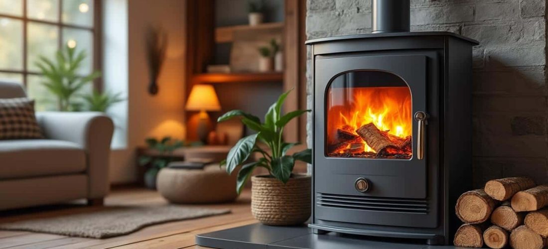découvrez comment la cheminée à foyer fermé optimise le rendement du chauffage au bois pour une chaleur plus efficace et économique dans votre maison.