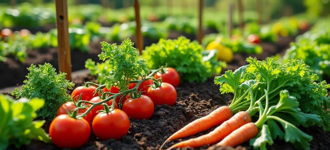 découvrez comment la culture sur butte peut augmenter le rendement de vos légumes de potager grâce à des techniques de jardinage optimisées et un meilleur drainage du sol.